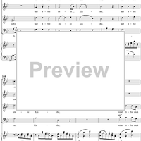 Leiden Christi, No. 2 from "Christus" Op. 97