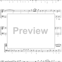 Flute Sonata in G major, HWV 363b