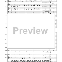 Crossing the Rubicon - Score