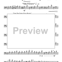 Spiritual Medley No.1