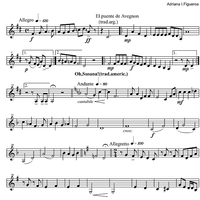 Suite Infantil - Horn in F