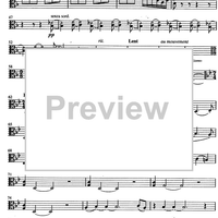 Nocturne et Danse Op.58 No. 2 - Viola