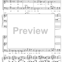 Magnificat - Score