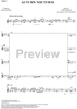 Autumn Nocturne - Violin 2