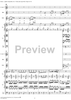 "Natus cadit, atque Deus", No. 8 from "Apollo et Hyacinthus" (K38) - Full Score