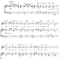 Poor Little Pierrette