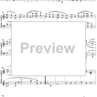 Allegretto in C Minor