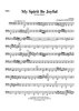 My Spirit Be Joyful - Tuba