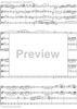 String Quartet No. 21, Movement 1 - Score