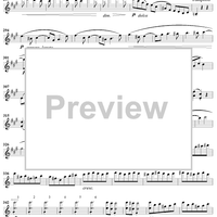 String Quartet No. 2 in A Minor, Op. 51 - Violin 1