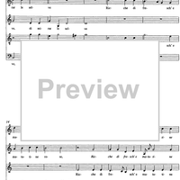 Quando veggio talor cinta di rose