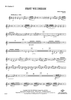 First We Dream - Bb Clarinet 2