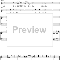 Ah! si pera: No. 13 from "La donna del lago", Act 2 - Score