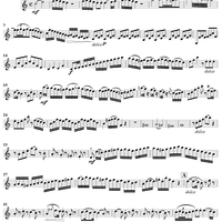 Duet in C Major, Op. 70, No. 1 - Set of Parts