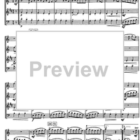 Suite nature Op.23 - Score