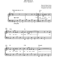 Quidam - from “Quidam”