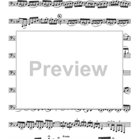 Believe Me If All Those Endearing Young Charms - Tuba