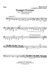 Trumpet Overture from "The Indian Queen," Act 3 - Tuba
