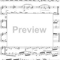 3 Lecons: Air con Variazioni in B-flat Major