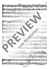 String Quartet No. 1 D major in D major - Full Score