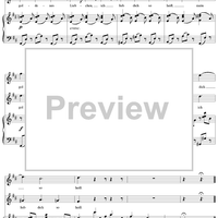 Four Duets, Op.61, No.4 Die Boten der Liebe, "Wie viel schon der Boten"