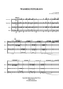 Washington Grays - Score