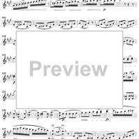Violin Duet No. 5 in A Major, Op. 9, No. 2 - Violin 1