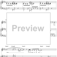 In the Bend of My Arm