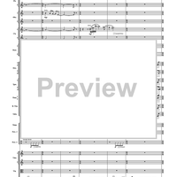 Fantasia On We Three Kings - Score