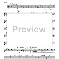 Holiday Treats, Complete - Horn 1