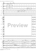 Symphony No. 39 in E-flat Major, Movement 1 - Full Score