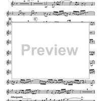 Solo al Fresco - Euphonium BC/TC