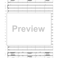 Alfredo! Voi!, No. 13 from "La Traviata", Act 2 - Full Score