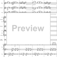 Symphony No. 6 ''Pathétique'' in B minor (b-moll). Movement II, Allegro con grazia