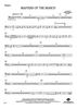 Masters of the March - Timpani