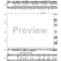 La Madrileña - Piano Score