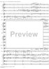 "Meine Seele hüpft vor Freuden", No. 5 from "Zaide", Act 1, K336b (K344) - Full Score