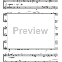 Aria - Duet from Cantata No. 78 - Solo Euphonium/Tuba