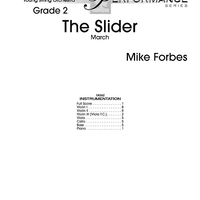 The Slider - Score