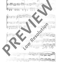 Concierto de Samba - Score and Parts