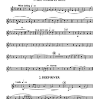 River Suite - Horn in F