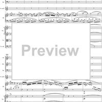 Piano Concerto No. 18 in B-flat Major, Movement 1 (K456) - Full Score