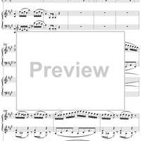 Piano Concerto No. 12 in A Major, K385p (K414), Movement 1