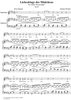 Liebesklage des Mädchens - No. 3 from "Seven Lieder" Op. 48