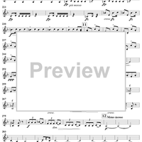 String Quartet No. 12 in F Major, Op. 96 - Violin 2