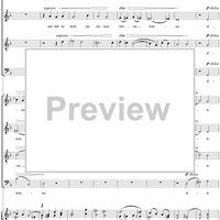 Fest-und Gedenkspruche, Op. 109, No. 3