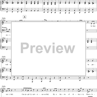 The Pirates of Penzance - Act I, No. 11: Stay, we must not lose our senses - Vocal Score