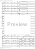 Sheherazade, Movement 1 - Full Score