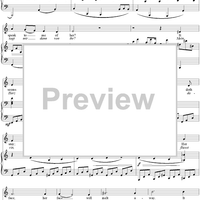 Winterreise (Song Cycle), Op.89, No. 04 - Benumbed, D911