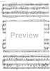 Variations sur un Noël français - Score
